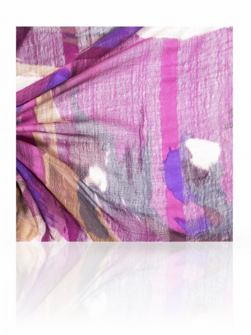 Палантин Женский ZW-BRUSHP/VIOLET